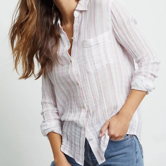 Rails button down - Picture 2 of 10